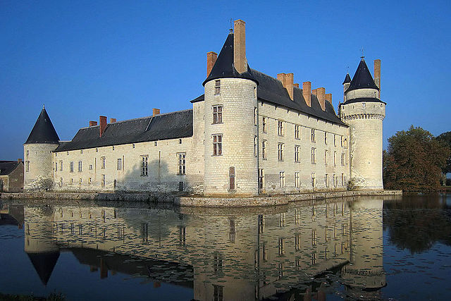 قلعة شاتو دو بليسيس